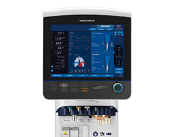 Masimo - Hamilton Medical - S1