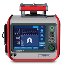 Masimo - Hamilton Medical - T1