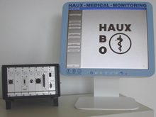 Masimo - Haux Life - Haux Medical Monitoring System