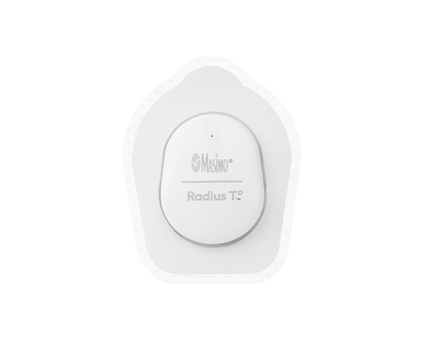 Radius T wearable sensor