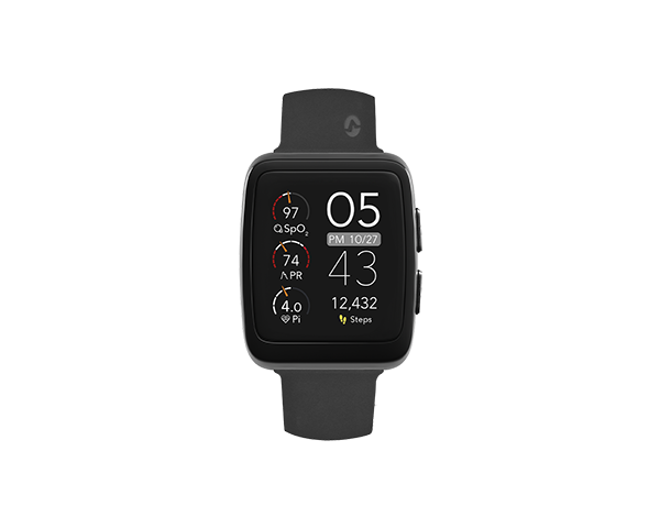 Masimo W1 watch for continuous measurements