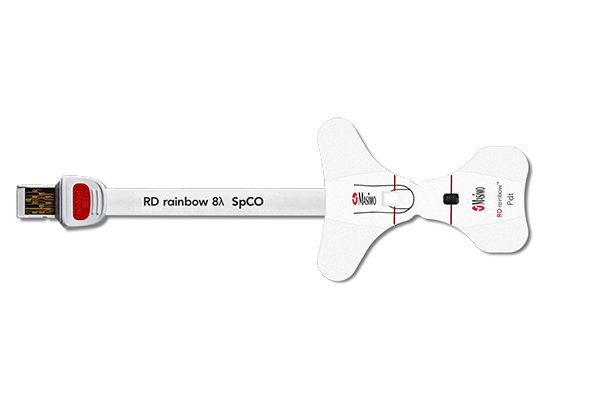Product - RD rainbow Pdt 8λ SpCO Pediatric Pulse CO-Oximetry Sensor