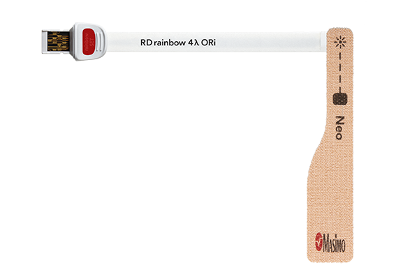 Product - RD rainbow Neo 4λ Neonatal/Adult Pulse Oximetry Sensor
