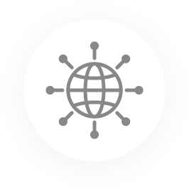 centralized connectivity icon