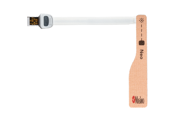 RD SET Neo Neonatal/Adult SpO2 Adhesive Sensor