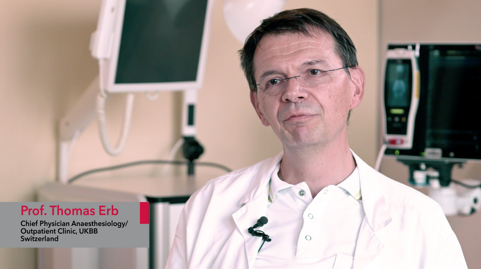 Professor Thomas Erb video cover